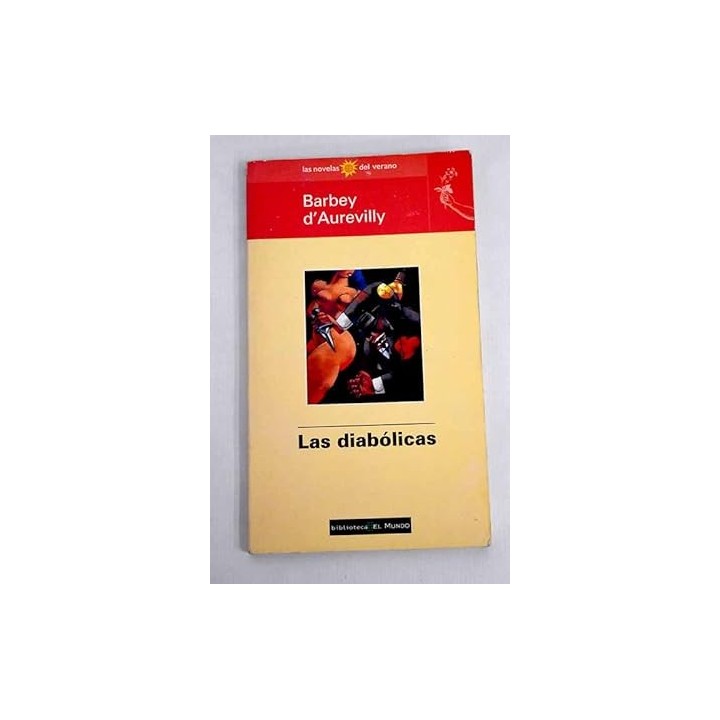 Las Diabolicas - Barbey d'Aurevilly